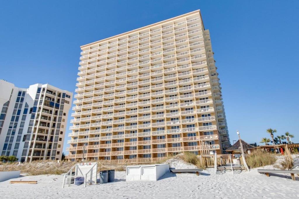 Pelican Beach Resort-Walkout Unit-On The Beach Дестин Экстерьер фото